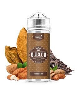 GUSTO TOBACCO NUTS 120ML
