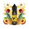BOMBO SOLO JUICE PINEAPPLE PEACH 60ML