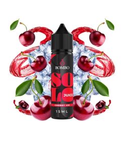 BOMBO SOLO JUICE CHERRY ICE 60ML