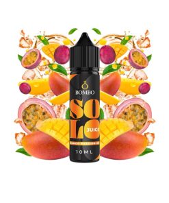 BOMBO SOLO JUICE MANGO PASSION ICE 60ML