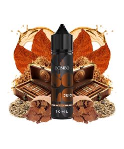 BOMBO SOLO JUICE TOBACCO CUBANO 60ML
