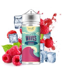 WAVES FROZEN BERRIES 120ML