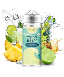 WAVES MARGARITA 120ML