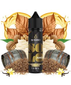 BOMBO SOLO JUICE SWEET AGED TOBACCO 60ML