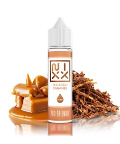 NIXX TOBACCO CARAMEL 60ML