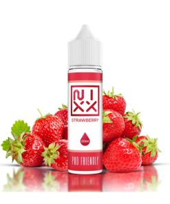 NIXX STRAWBERRY 60ML