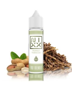 NIXX PEANUT TOBACCO 60ML