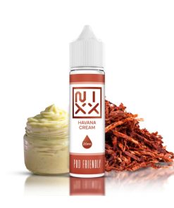 NIXX HAVANA CREAM 60ML