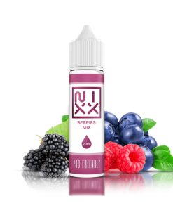 NIXX BERRIES MIX 60ML