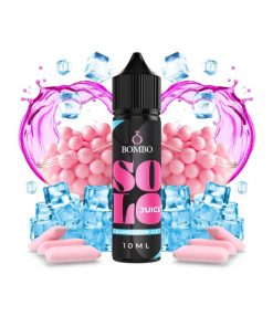 BOMBO SOLO JUICE BUBBLEGUM ICE 60ML