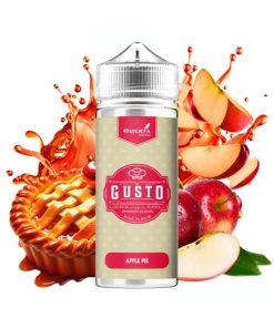 GUSTO APPLE PIE 120ML