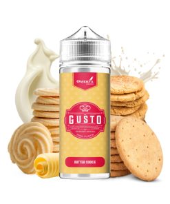 GUSTO BUTTER COOKIE 120ML