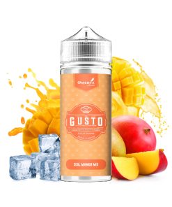 GUSTO COOL MANGO MIX 120ML