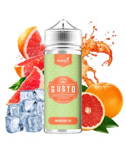 GUSTO GRAPEFRUIT ICE 120ML