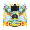 BOMBO BAR JUICE PINEAPPLE PEACH MANGO 120ML