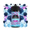 BOMBO BAR JUICE ULTRA BLUE RAZZ 120ML