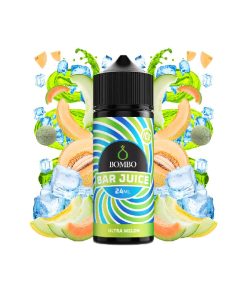 BOMBO BAR JUICE ULTRA MELON 120ML