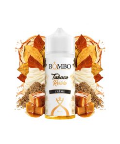 BOMBO TABACO RUBIO CREME 120ML