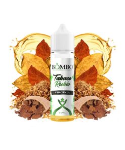 BOMBO TABACO RUBIO VIRGINIA 60ML
