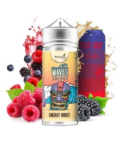 OMERTA WAVES ENERGY BOOST 120ML