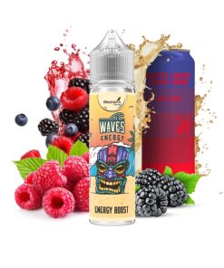 OMERTA WAVES ENERGY BOOST 60ML