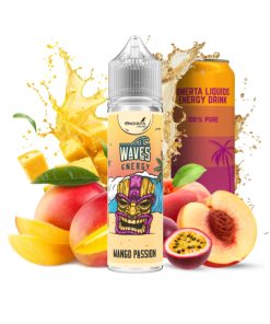 OMERTA WAVES ENERGY MANGO PASSION 60ML
