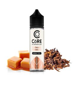 DINNER LADY CORE CARAMEL TOBACCO 60ML