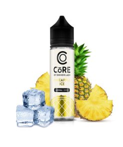 DINNER LADY CORE PINEAPPLE ICE 60ML