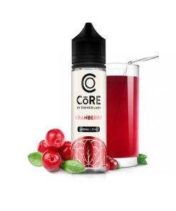 DINNER LADY CORE CRANBERRY 60ML