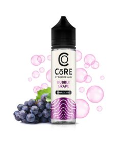 DINNER LADY CORE BUBBLE GRAPE 60ML