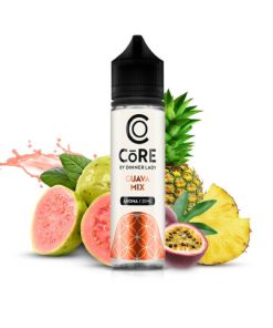 DINNER LADY CORE GUAVA MIX 60ML