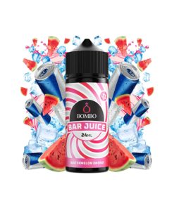 BOMBO BAR JUICE WATERMELON ENERGY 120ML