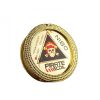 PIRATE COIL DUAL CORE FUSED CLAPTON NI80 2-26/40
