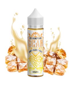 STEAMPUNK GEAR BOUGATSA 60ML
