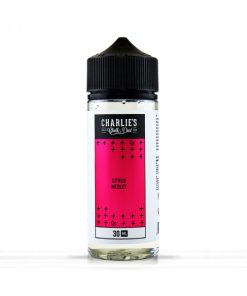 CHARLIE’S CHALK DUST CITRUS MEDLEY 120ML