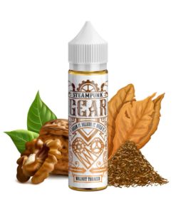 STEAMPUNK GEAR WALNUT TOBACCO 60ML