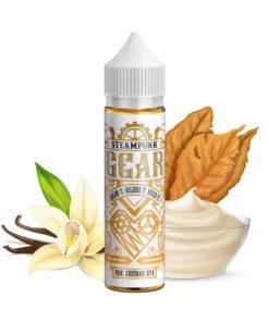 STEAMPUNK GEAR VAN CUSTARD RY4 60ML