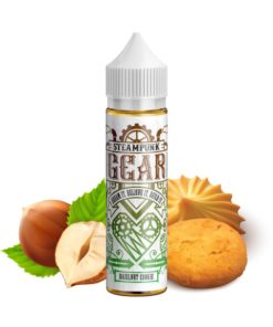 STEAMPUNK GEAR HAZELNUT COOKIE 60ML