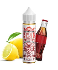 STEAMPUNK GEAR COLA DRINK 60ML