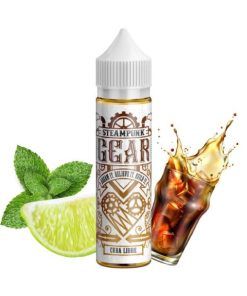 STEAMPUNK GEAR CUBA LIBRE 60ML