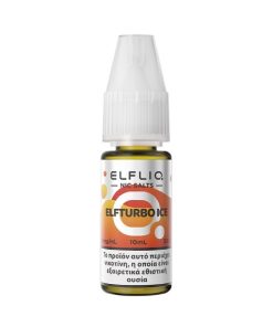 ELFLIQ ELFBTURBO ICE 10ML NIC SALTS