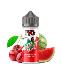 IVG WATERMELON CHERRY 120ML
