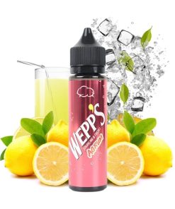 E LIQUID FRANCE CREATIVE SUITE WEPPS AGRUM 60ML