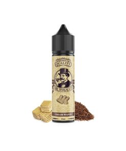 MR TOBACCO CREAM WAFER 60ML