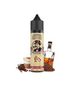MR TOBACCO MOCHA BOURBON 60ML