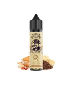 MR TOBACCO BANANA PEANUTBUTTER 60ML