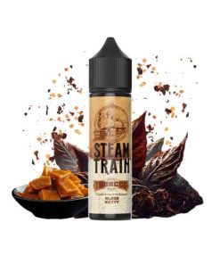 STEAMTRAIN TOBACCO LINE BLACK BETTY 60ML