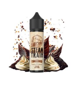 STEAMTRAIN TOBACCO LINE TRAIN IN VAIN 60ML