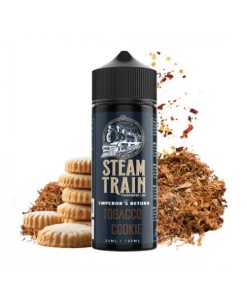 STEAMTRAIN TIMEKEEPER LINE EMPERORS RETURN 120ML