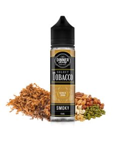 DINNER LADY SELECT TOBACCO SMOKY 60ML